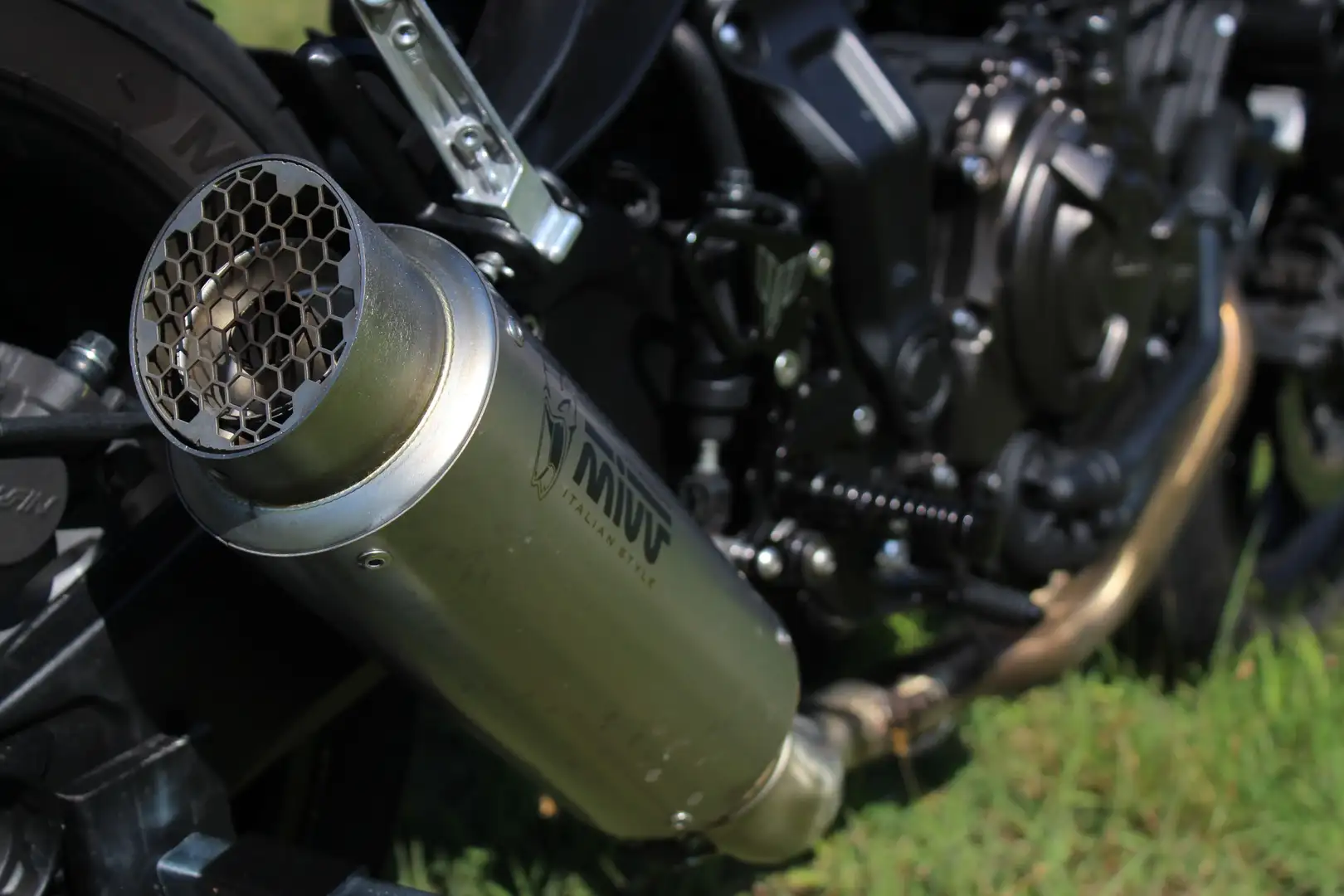 Yamaha MT-07 ABS Piena potenza - 1