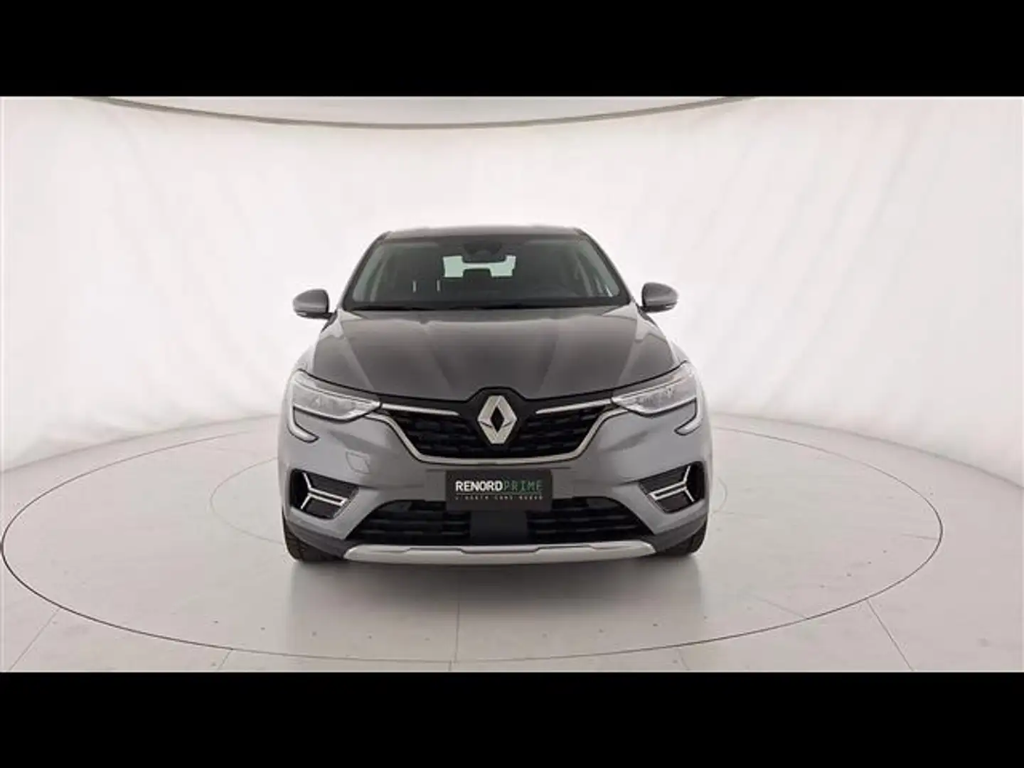 Renault Arkana 1.6 E-Tech hybrid Intens 145cv Grigio - 2