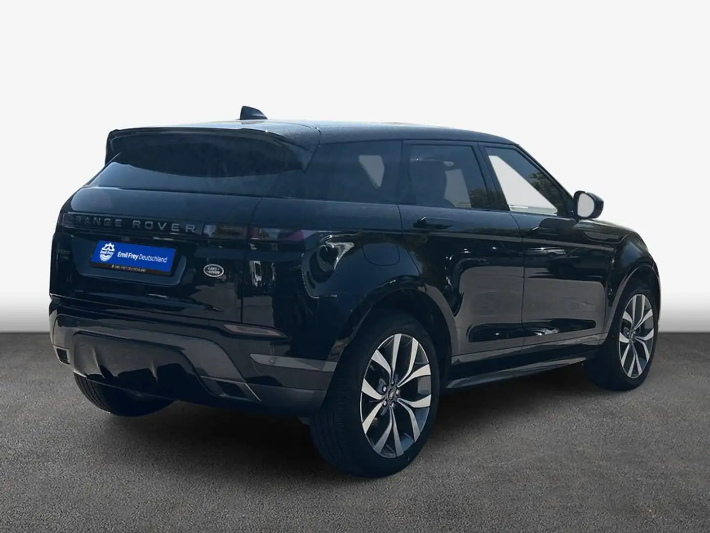 Land Rover Range Rover Evoque P300e R-Dynamic S Nero - 2