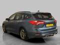 Ford Focus Wagon 1.0 EcoBoost Hybrid ST Line Business Bleu - thumbnail 4