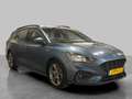 Ford Focus Wagon 1.0 EcoBoost Hybrid ST Line Business Bleu - thumbnail 3