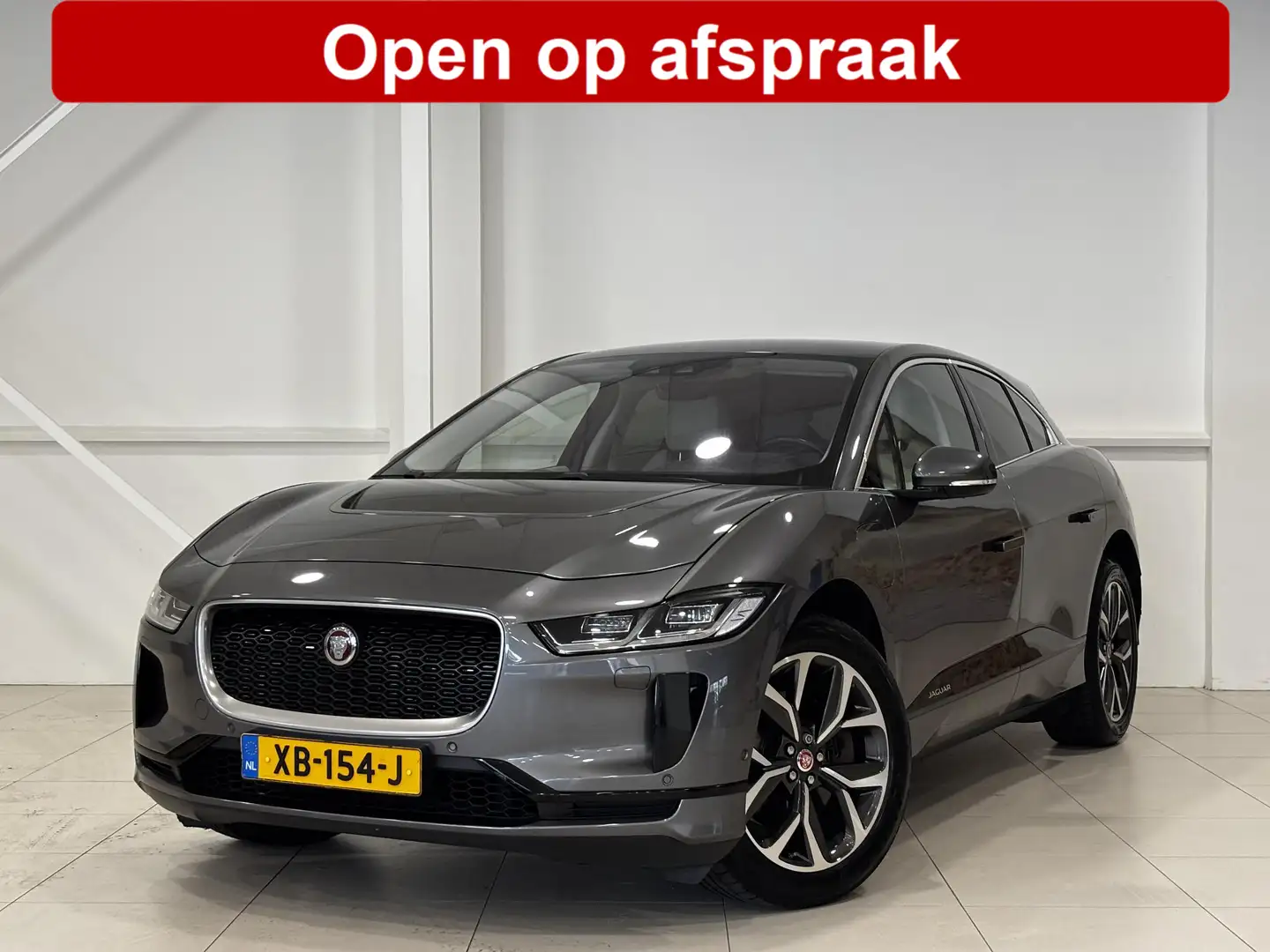 Jaguar I-Pace EV400 SE 90 kWh | Meridian Sound | 87% SOH | Adapt Gri - 1