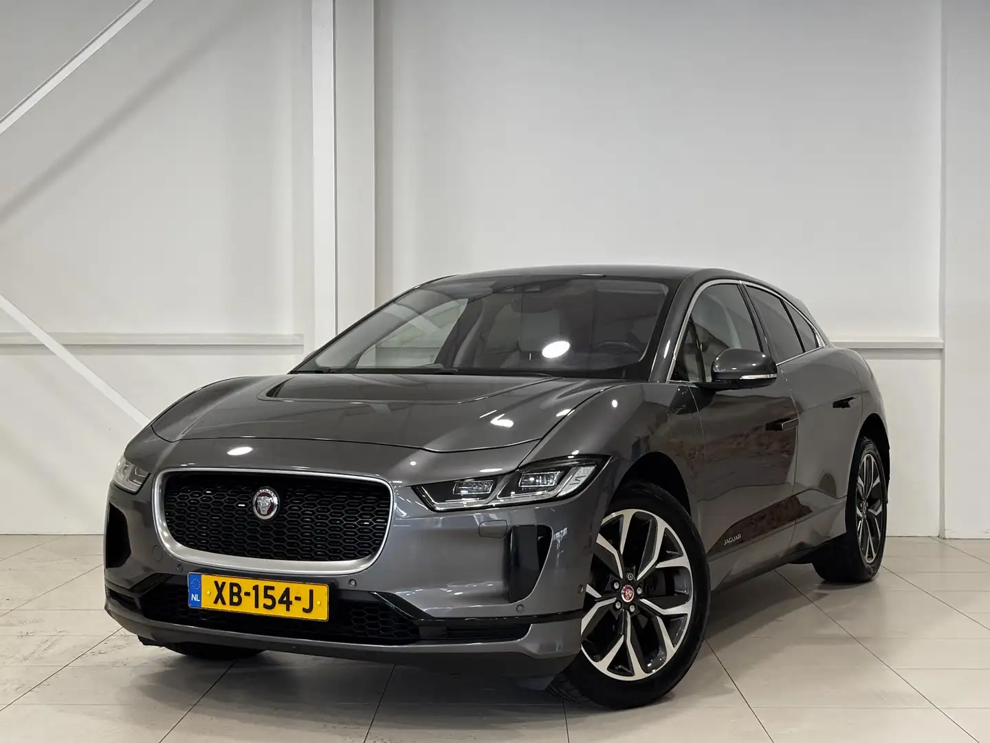 Jaguar I-Pace EV400 SE 90 kWh | Meridian Sound | Stoelgeheugen | Grau - 1