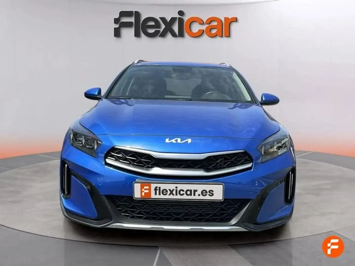 Kia XCeed 1.0 T-GDi Concept Bleu - 2