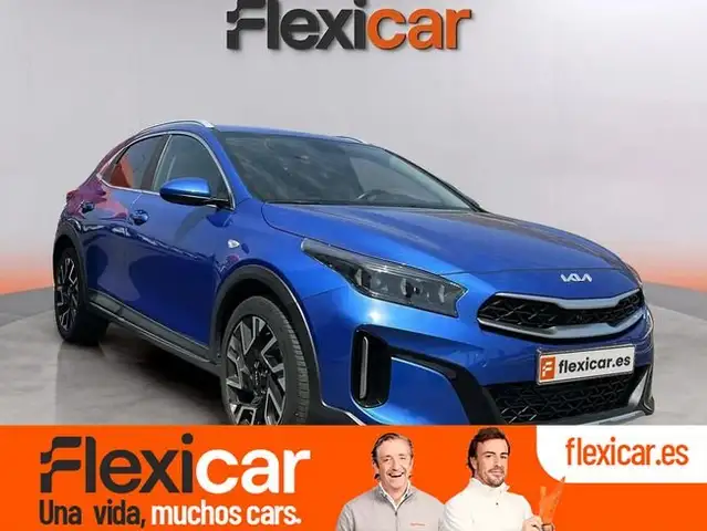 Kia XCeed 1.0 T-GDi Concept