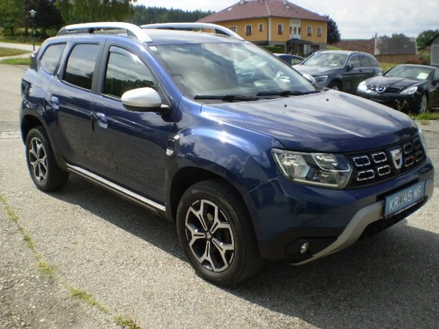 Dacia Duster Duster dCi 110 S Blau - 1