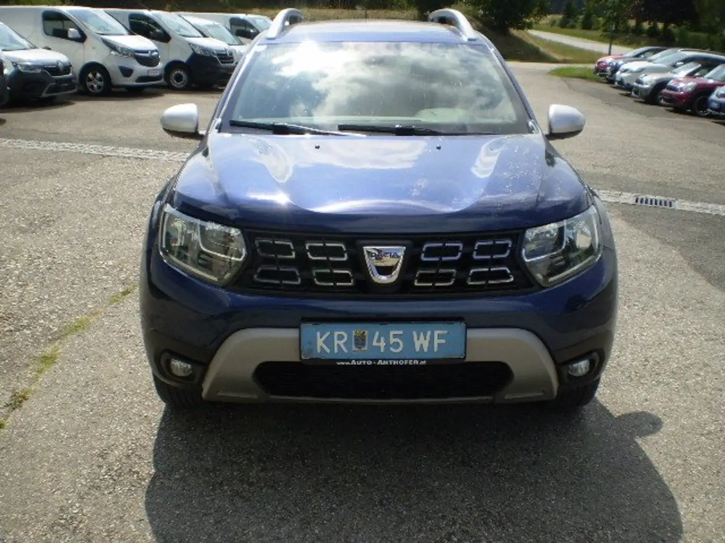 Dacia Duster Duster dCi 110 S Blau - 2