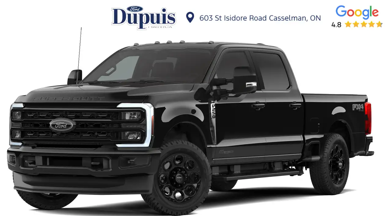 2026 Ford F 250
