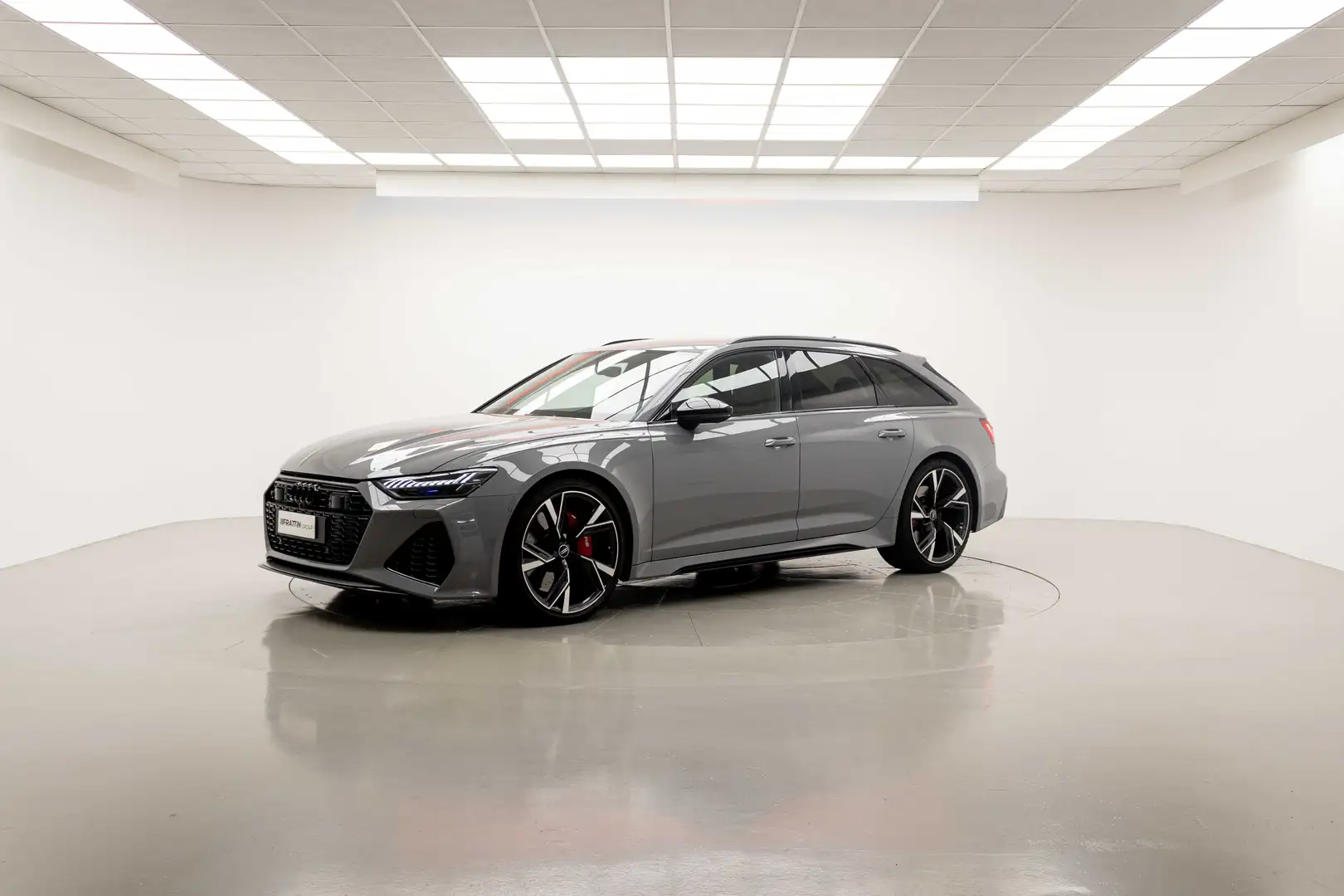 Audi RS6 Avant 4.0 TFSI V8 quattro tiptronic station wagon Szürke - 1