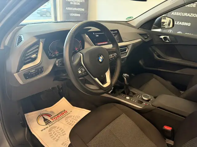 BMW 1 Series view 7