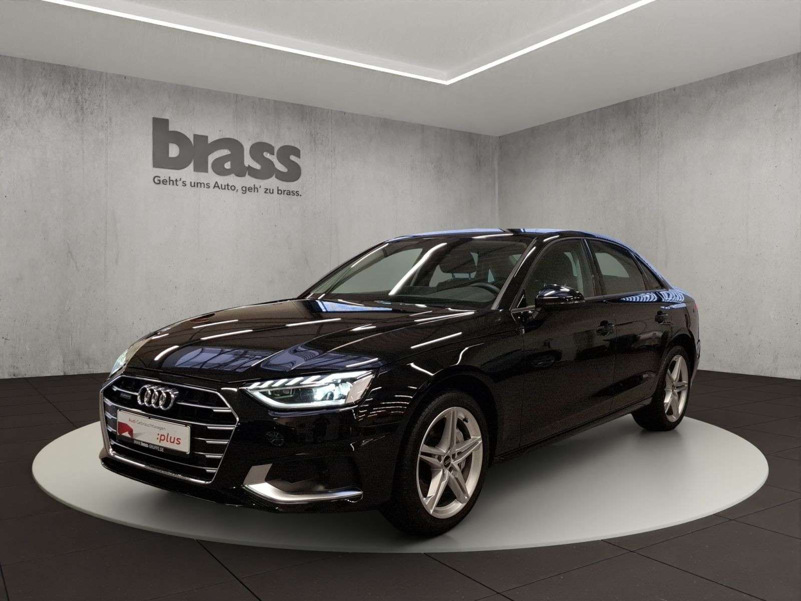 Second hand Audi A4 3.0