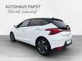 Hyundai i20 *** i-LINE PLUS *** noch ein 4 ZYLINDER MOTOR *** Bianco - thumbnail 3