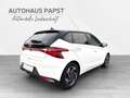 Hyundai i20 *** i-LINE PLUS *** noch ein 4 ZYLINDER MOTOR *** Bianco - thumbnail 5