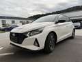Hyundai i20 *** i-LINE PLUS *** noch ein 4 ZYLINDER MOTOR *** Weiß - thumbnail 3