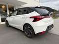 Hyundai i20 *** i-LINE PLUS *** noch ein 4 ZYLINDER MOTOR *** Weiß - thumbnail 2