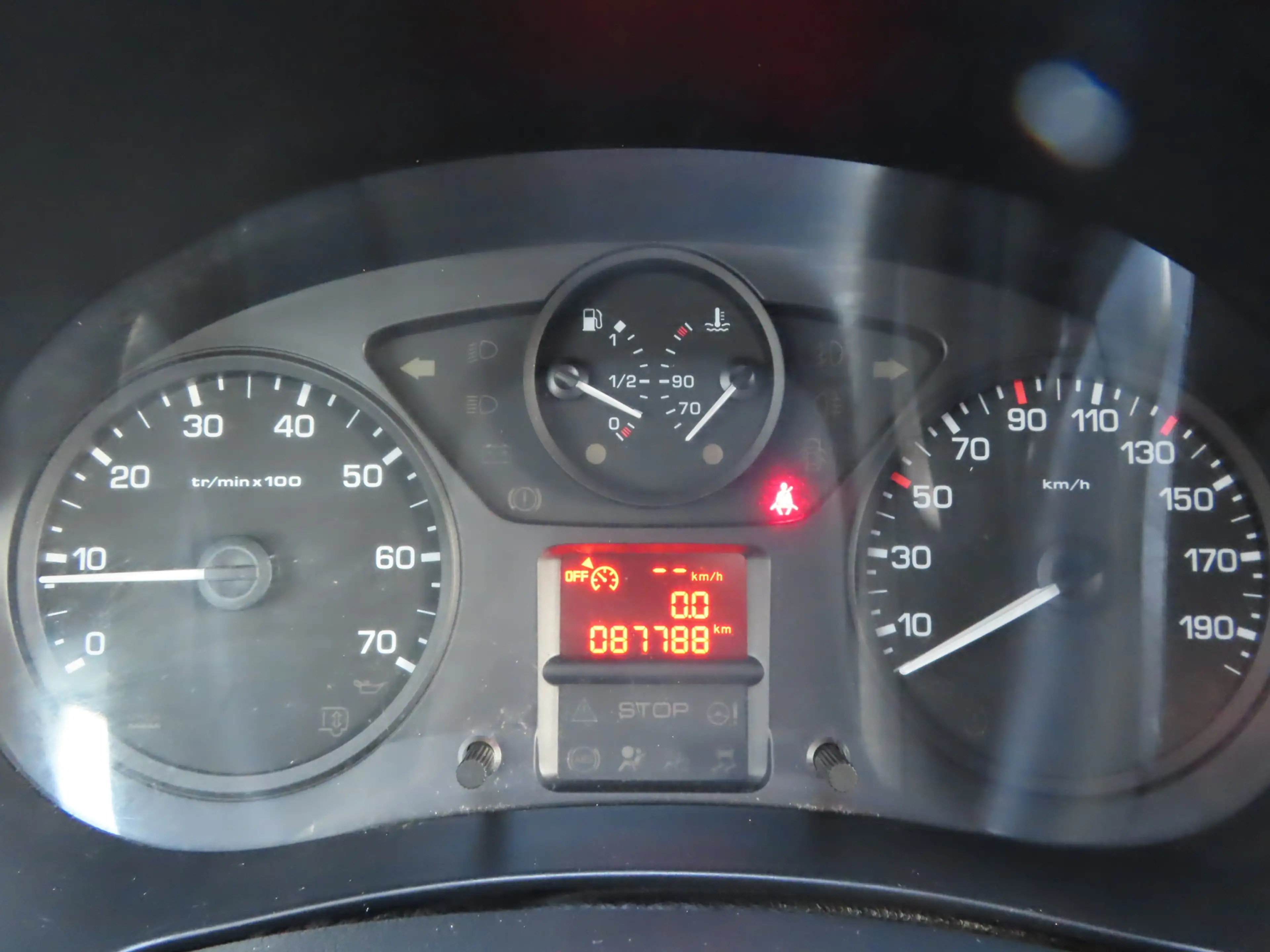 Peugeot Partner 120 1.6 BlueHDi 75 L1 XR | airco | schuifdeur | cr — photo 14