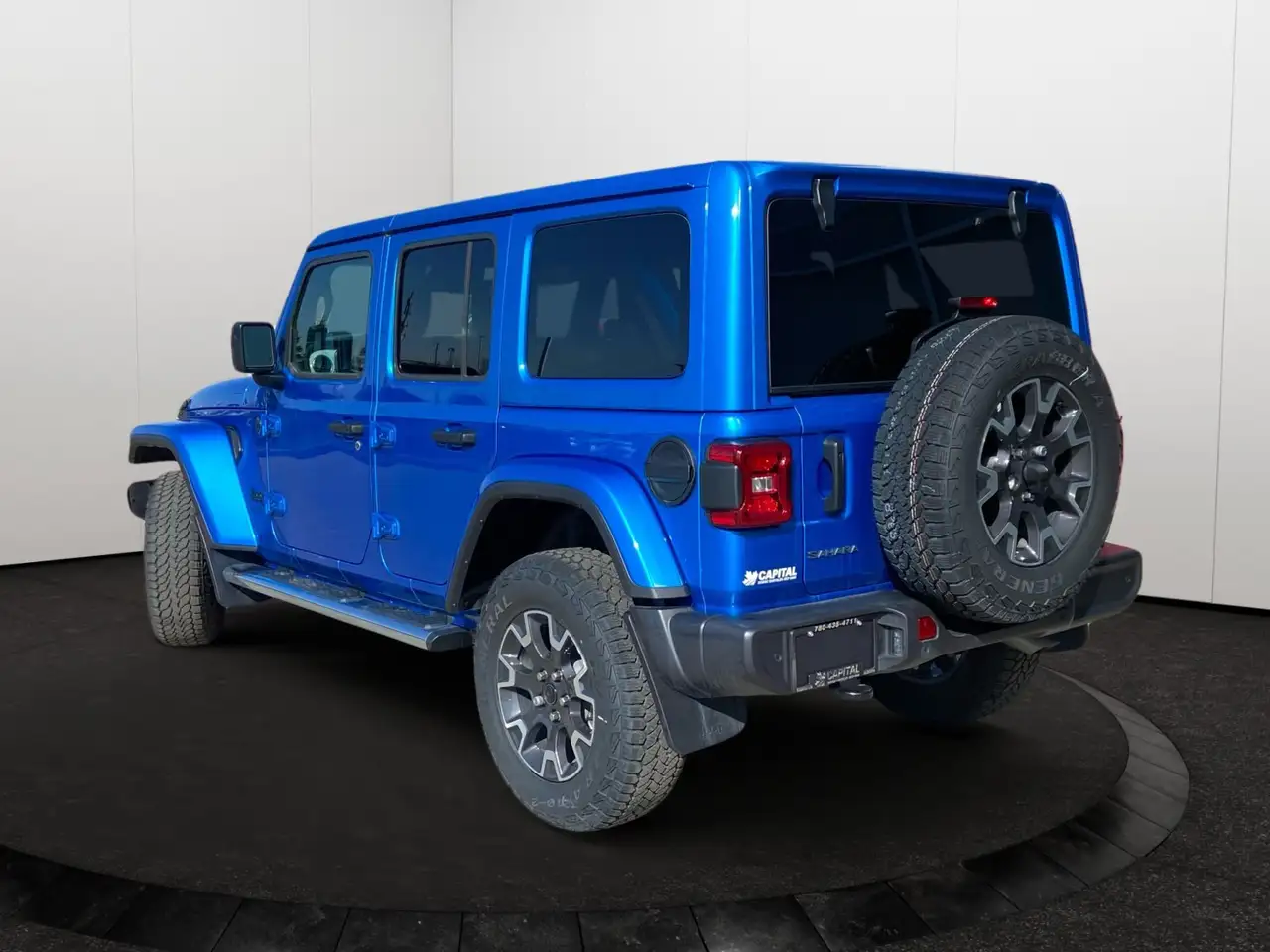 Jeep Wrangler снимка Jeep Wrangler