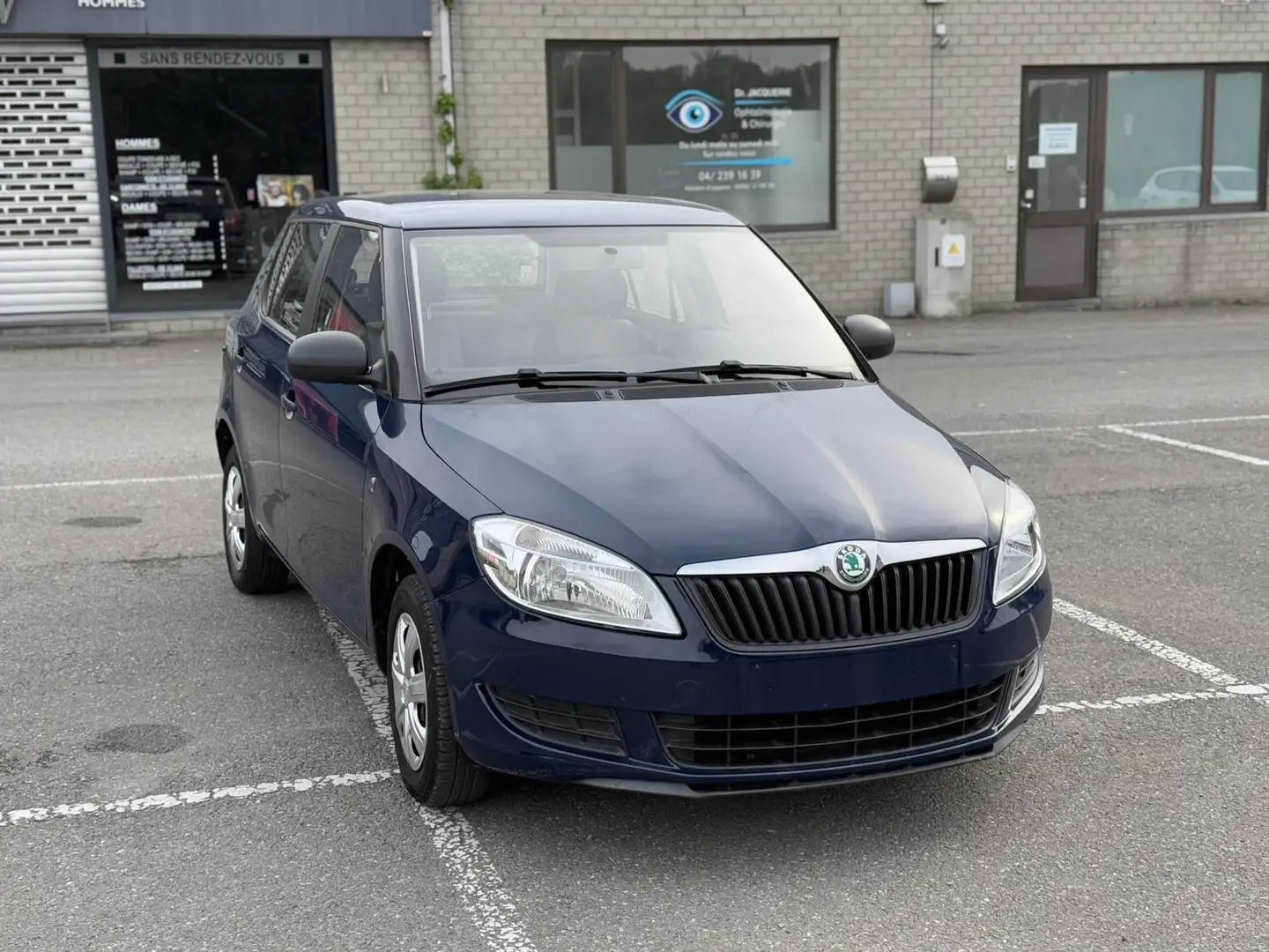 Skoda Fabia 1.2 TSI Scout - 1