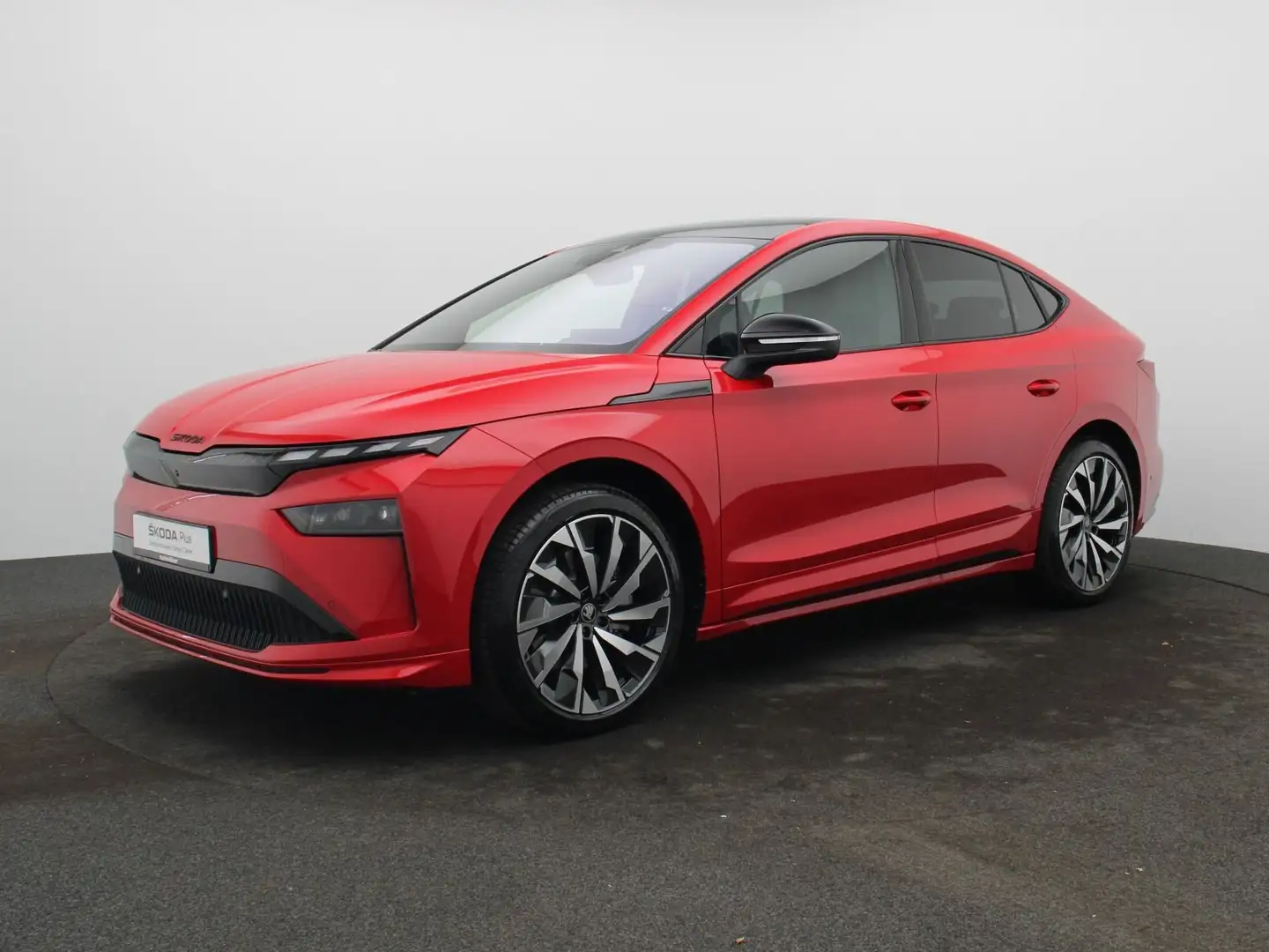 Skoda Enyaq 85 Sportline/Matrix, ACC, Pano, 360°Kamera Rot - 2