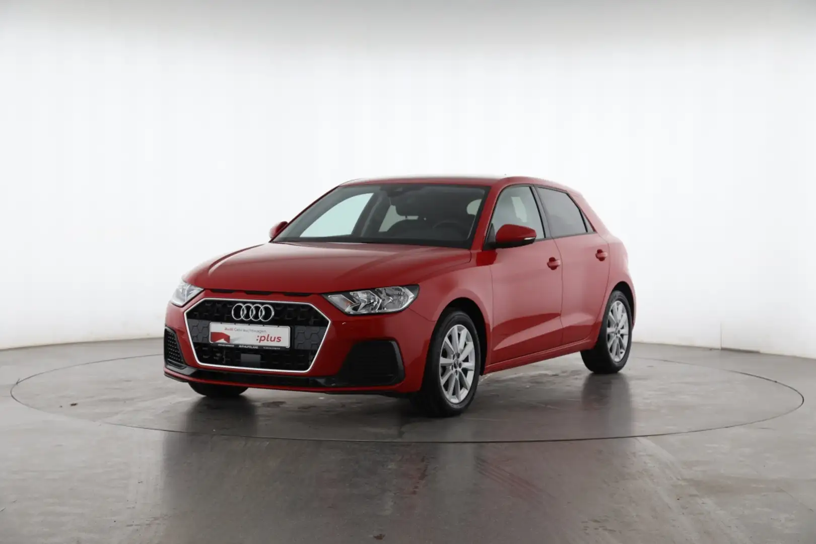 Audi A1 Sportback 25 TFSI S tronic advanced | SITZH. Rot - 2