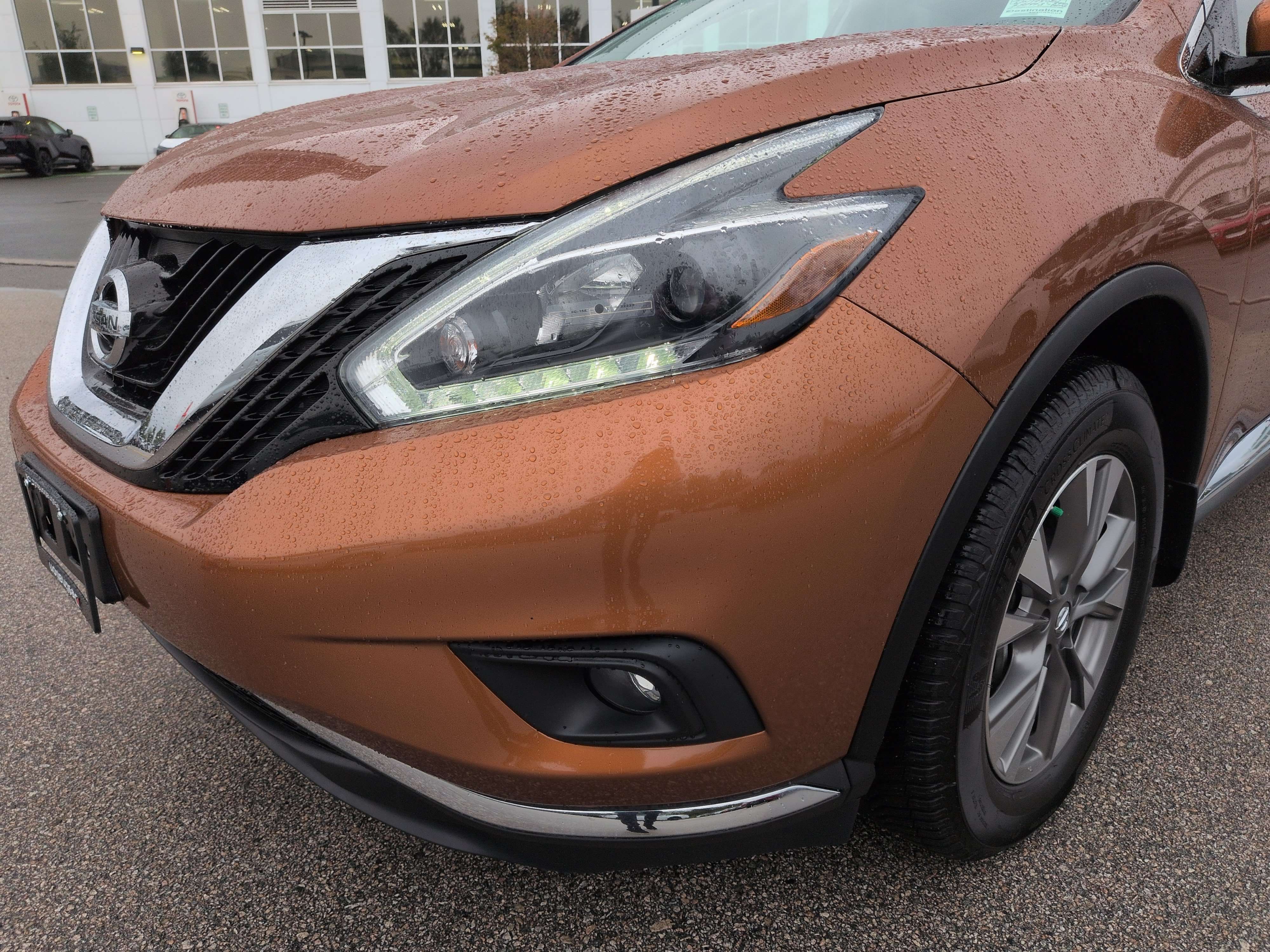 2018 Nissan Murano