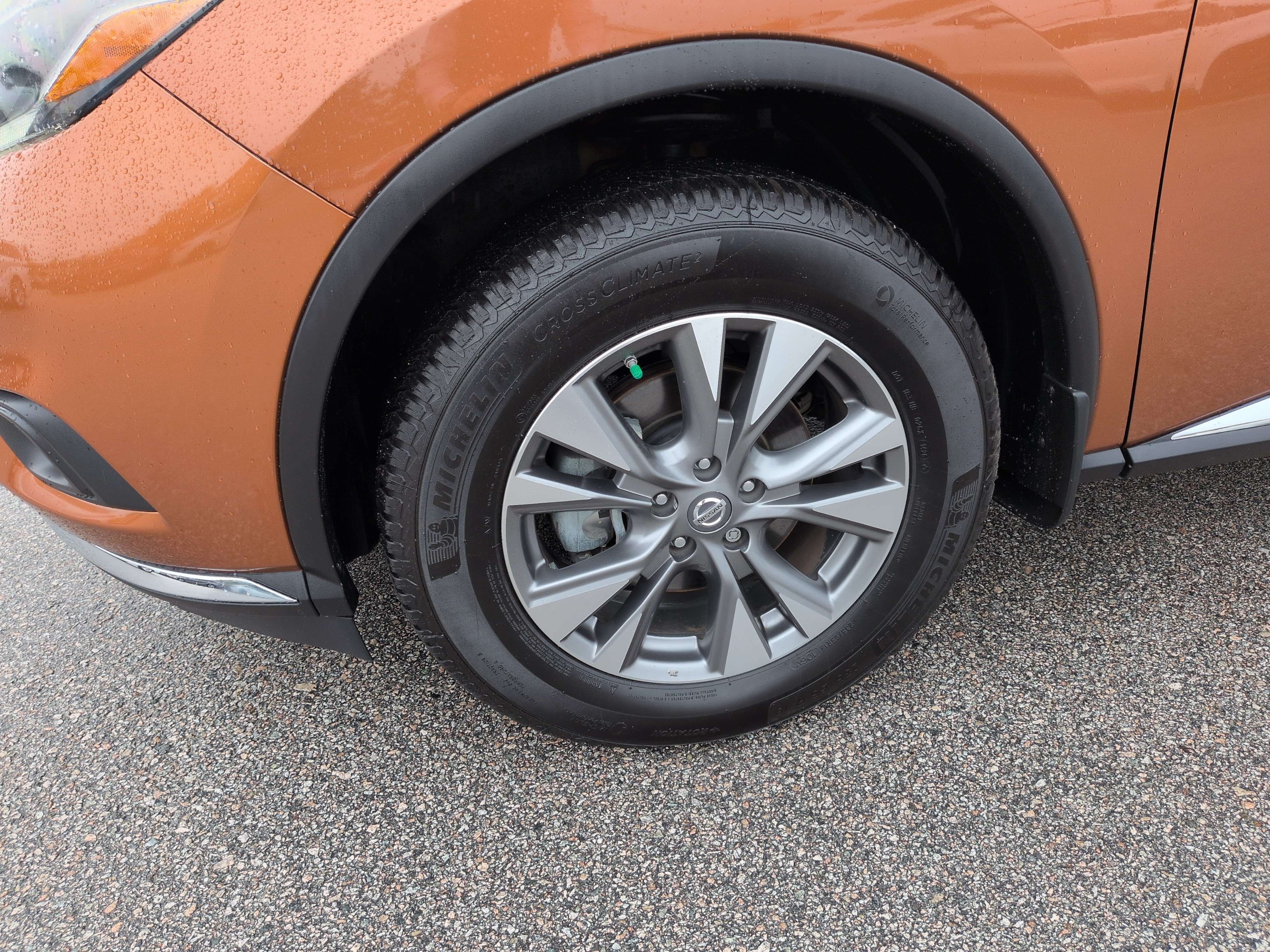 2018 Nissan Murano