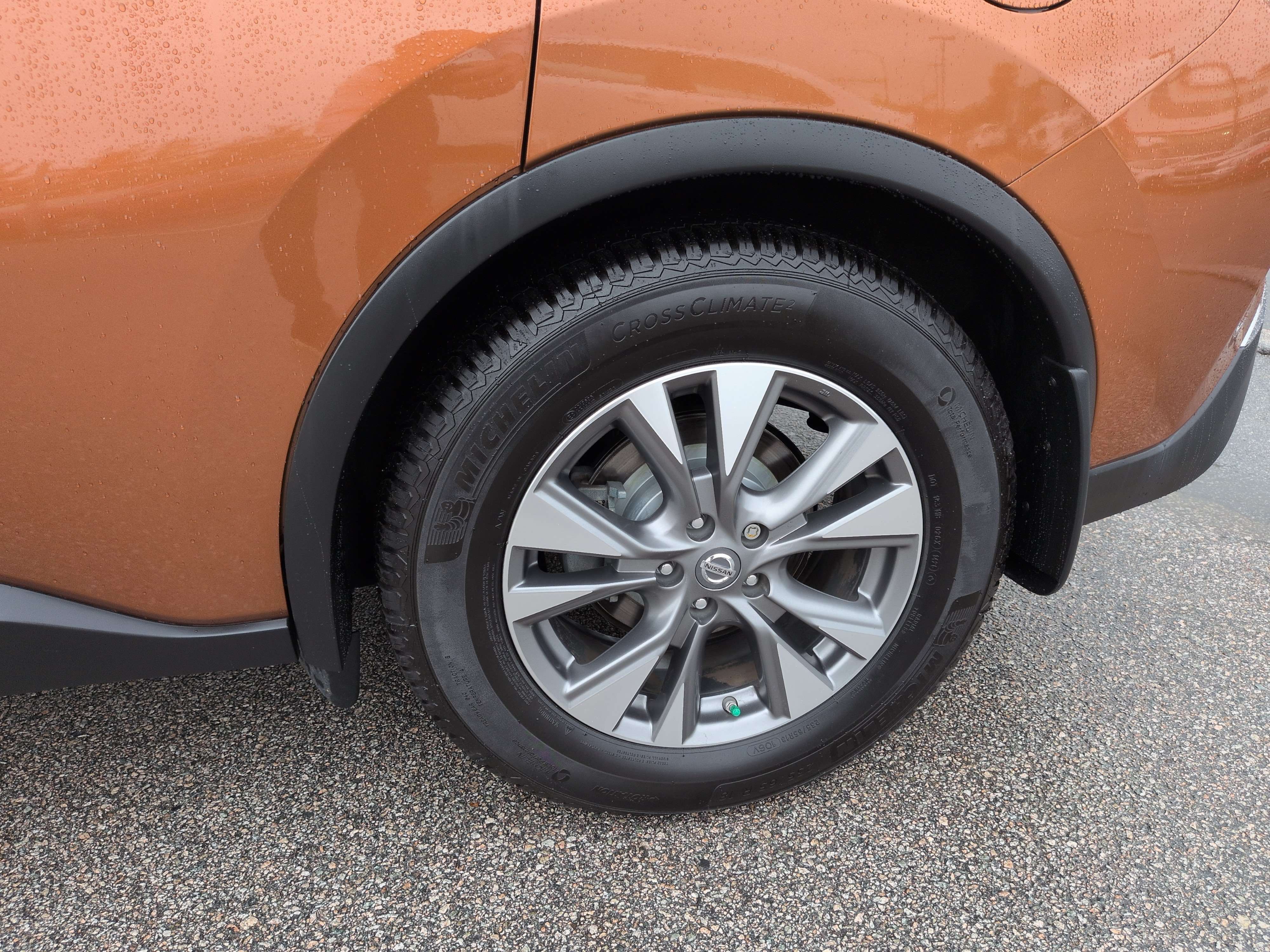 2018 Nissan Murano