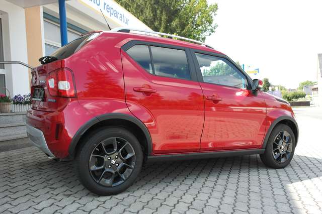 Suzuki Ignis 1.2 Dualjet Hybrid Comfort+, Navi, SHZ, Kamera