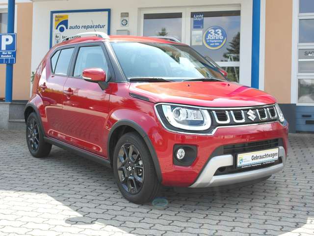 Imagine Suzuki Ignis 1.2 Dualjet Hybrid Comfort+, Navi, SHZ, Kamera