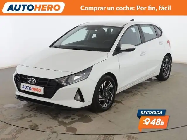 Hyundai i20 1.2 MPI Klass