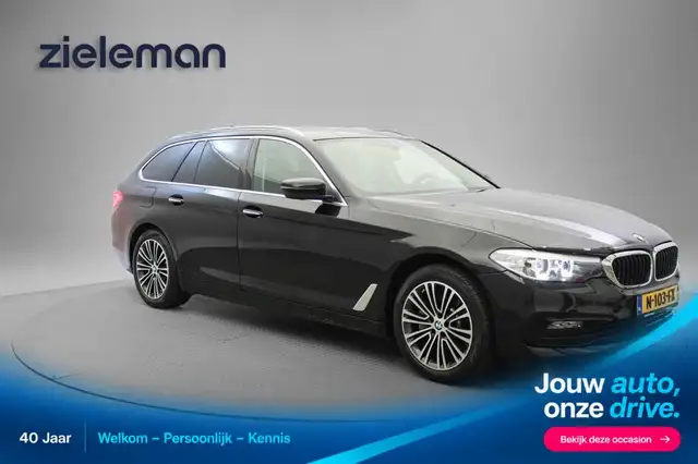 BMW 530 5-serie Touring 530i SportLine Executive Automaat