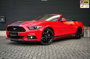 Convertible 2.3 EcoBoost 317pk| 1e Eig. | EU Model