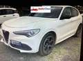 Alfa Romeo Stelvio 2.2 TD 210cv AT8 Q4 Veloce TI Bianco - thumbnail 1