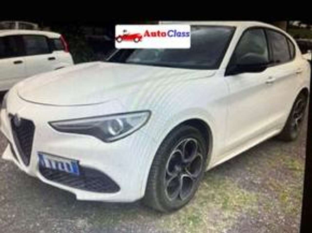 Alfa Romeo Stelvio 2.2 TD 210cv AT8 Q4 Veloce TI