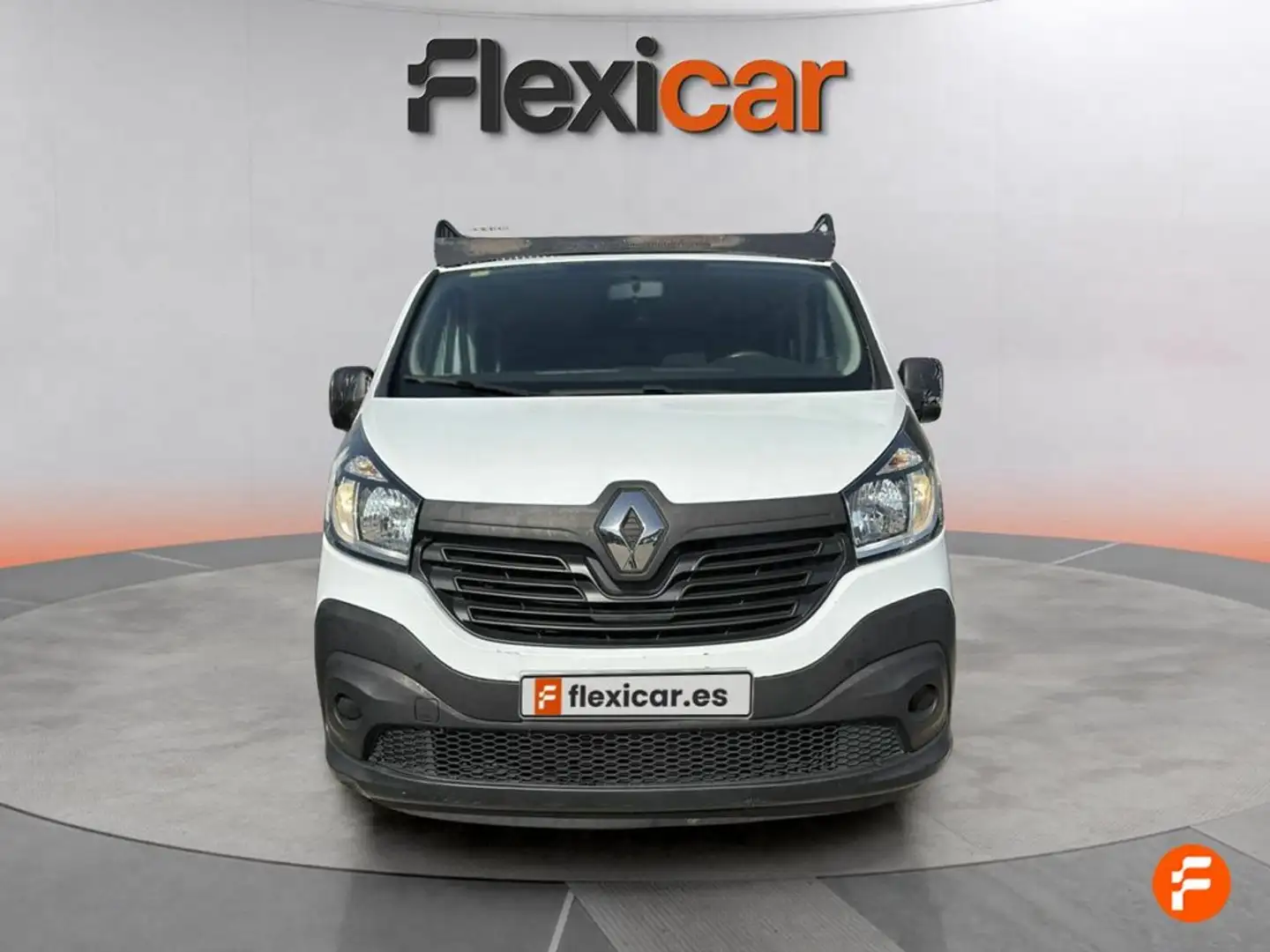 Renault Trafic SL LIM. ADV. Lar En. dCi 88kW(120CV) -18 Amarillo - 2