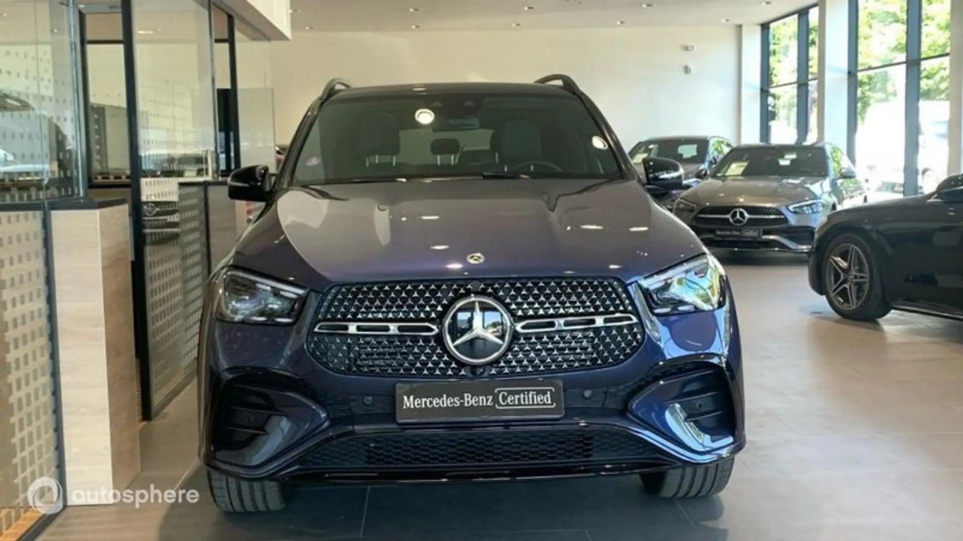 Mercedes-Benz G 400 e 252ch+136ch AMG Line 4Matic 9G-Tronic - 2