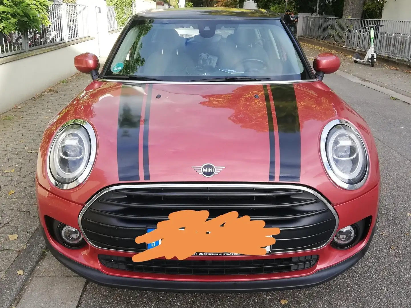 MINI One Clubman Mini One Clubman Rot - 1