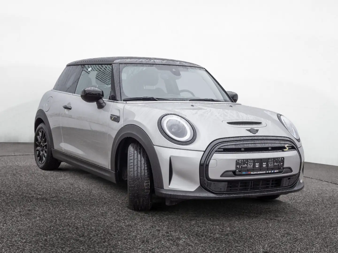 MINI Cooper SE LED+KLIMAAUT+SITZHZG+PDC+ Zilver - 2
