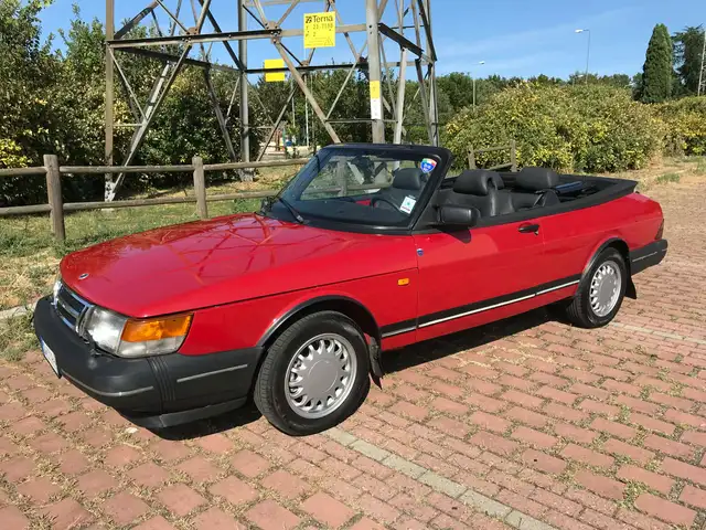 Saab 900 900 Cabrio 2.0 ecopower S Top