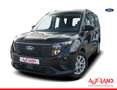 Ford Tourneo Courier 1.0 EB Titanium Winterpaket DAB Schwarz - thumbnail 1
