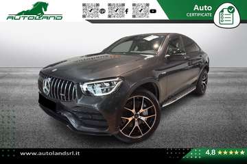 Coupe 390cv  4matic auto Night Pack *Iva Esposta*