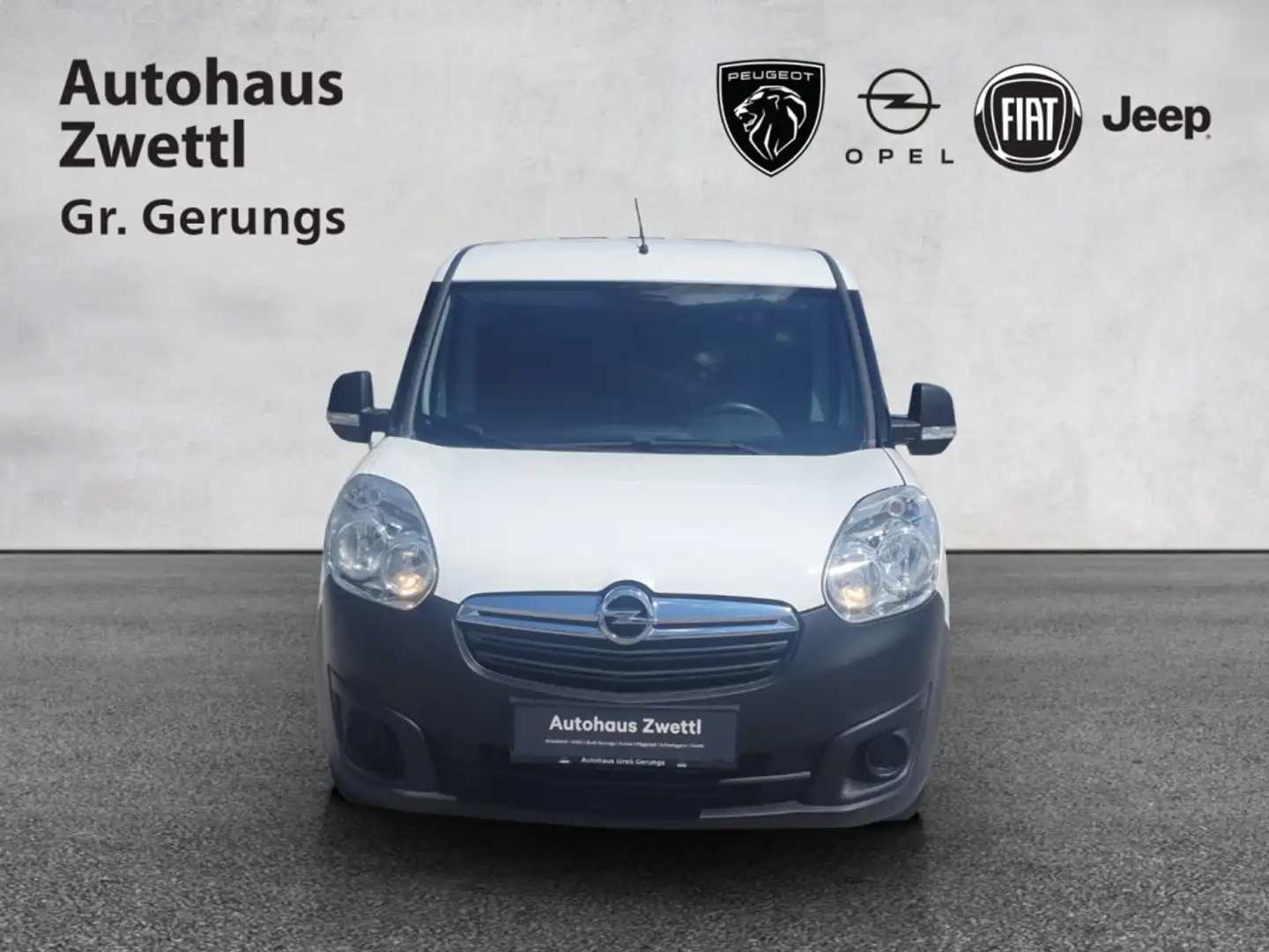 Opel Combo Opel Combo Van L1H1 1,3 CDTI Ecotec Weiß - 2