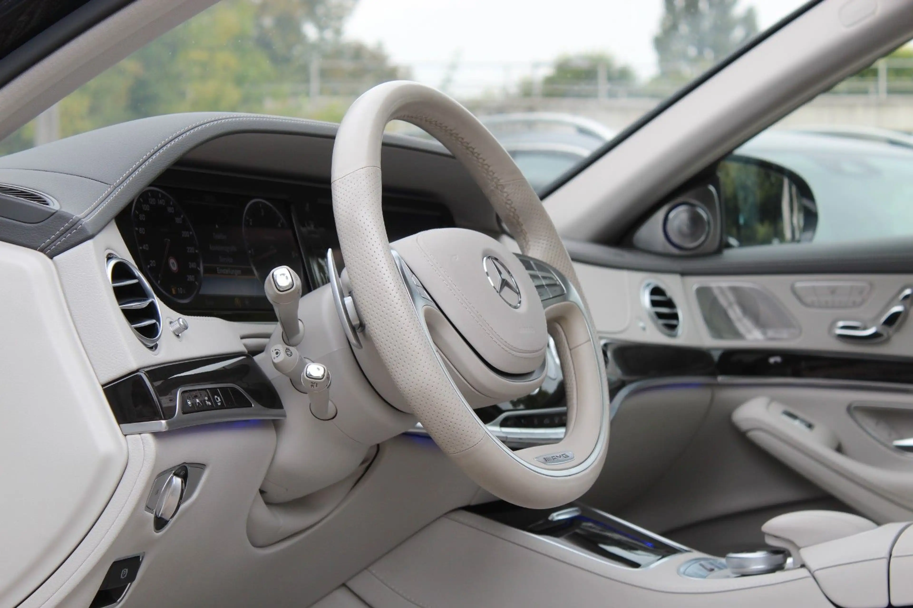 Mercedes-Benz S 350 BlueTEC 4MATIC L MEGA VOLL !! 1-HAND !!! — photo 18
