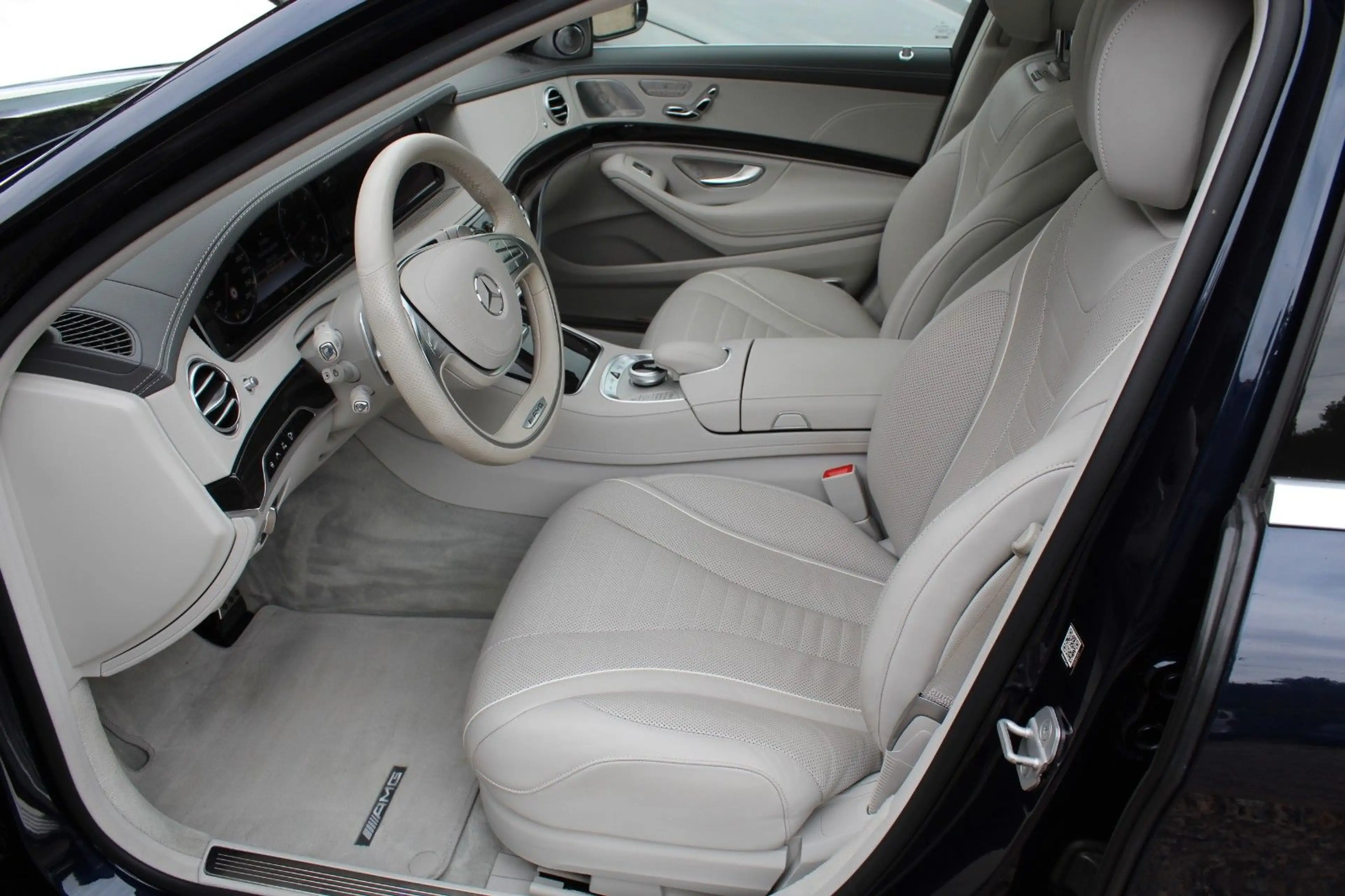 Mercedes-Benz S 350 BlueTEC 4MATIC L MEGA VOLL !! 1-HAND !!! — photo 14