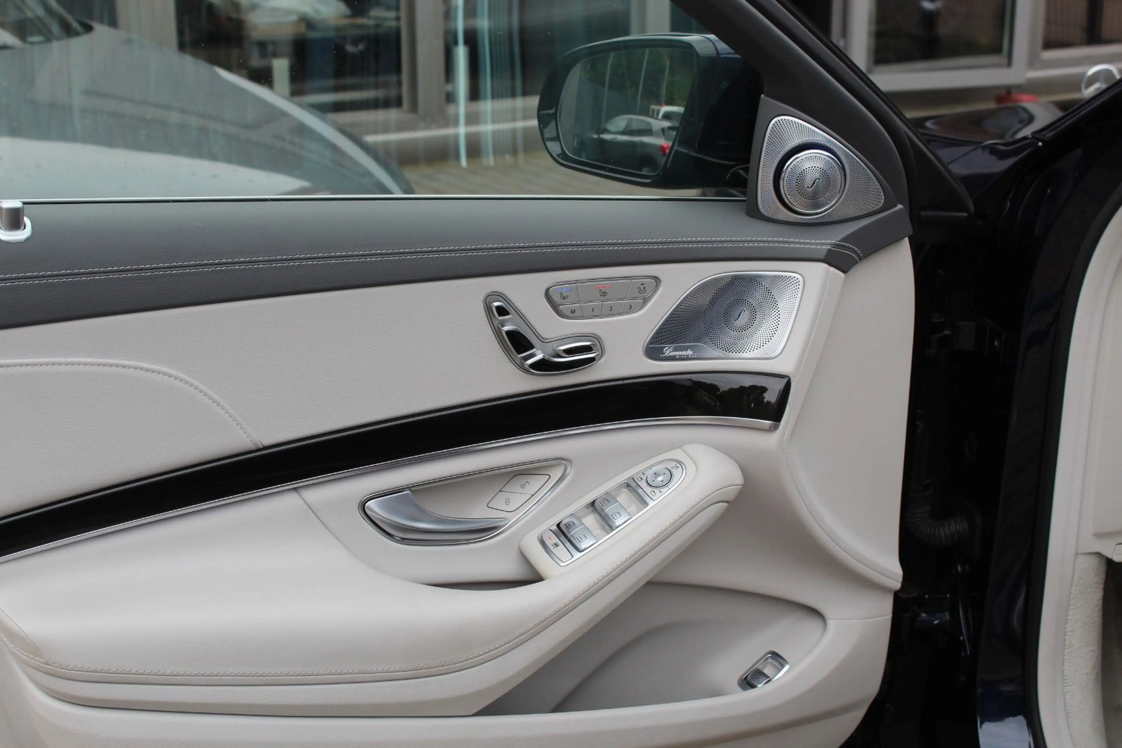 Mercedes-Benz S 350 BlueTEC 4MATIC L MEGA VOLL !! 1-HAND !!! — photo 20