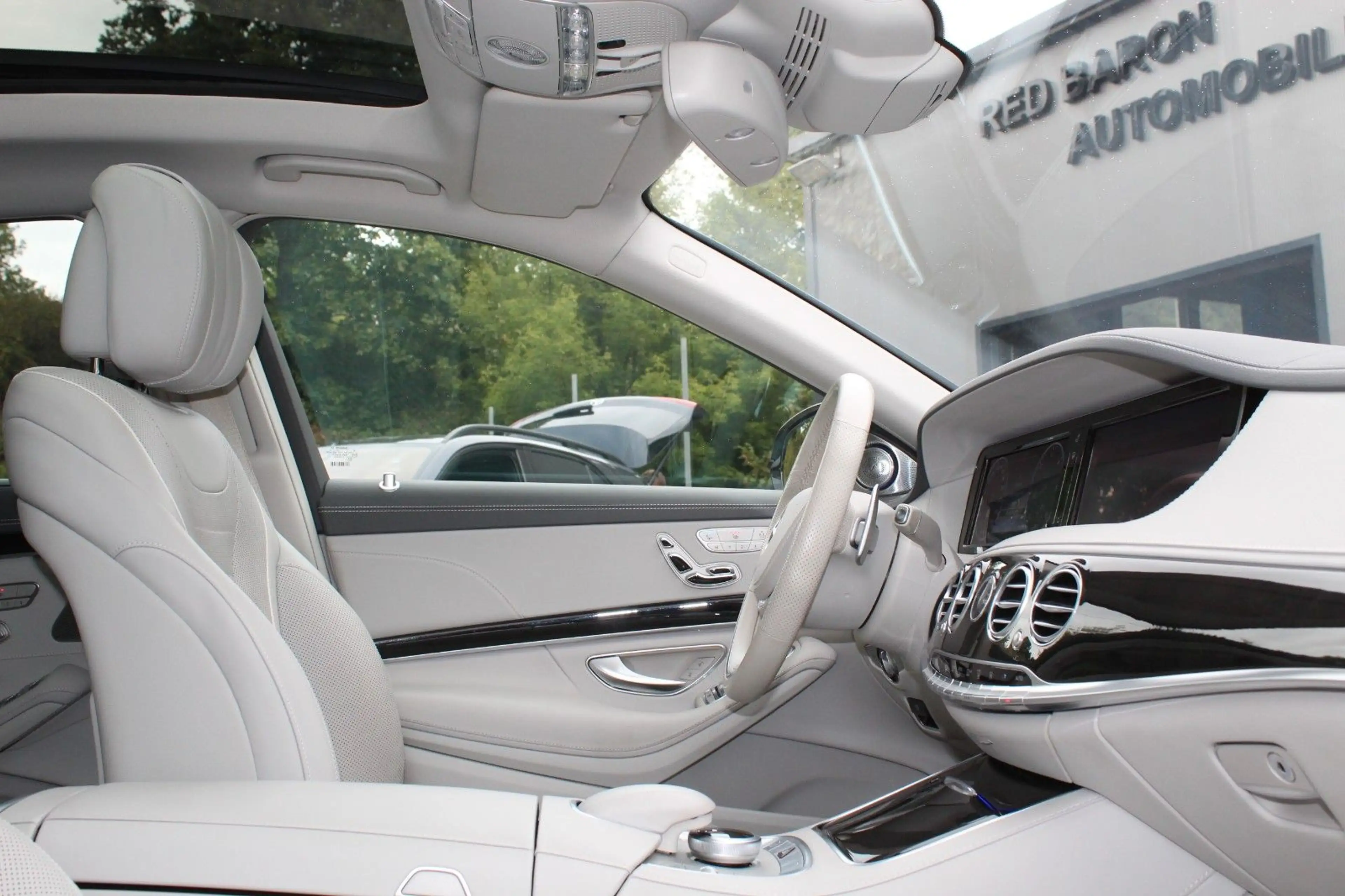 Mercedes-Benz S 350 BlueTEC 4MATIC L MEGA VOLL !! 1-HAND !!! — photo 19