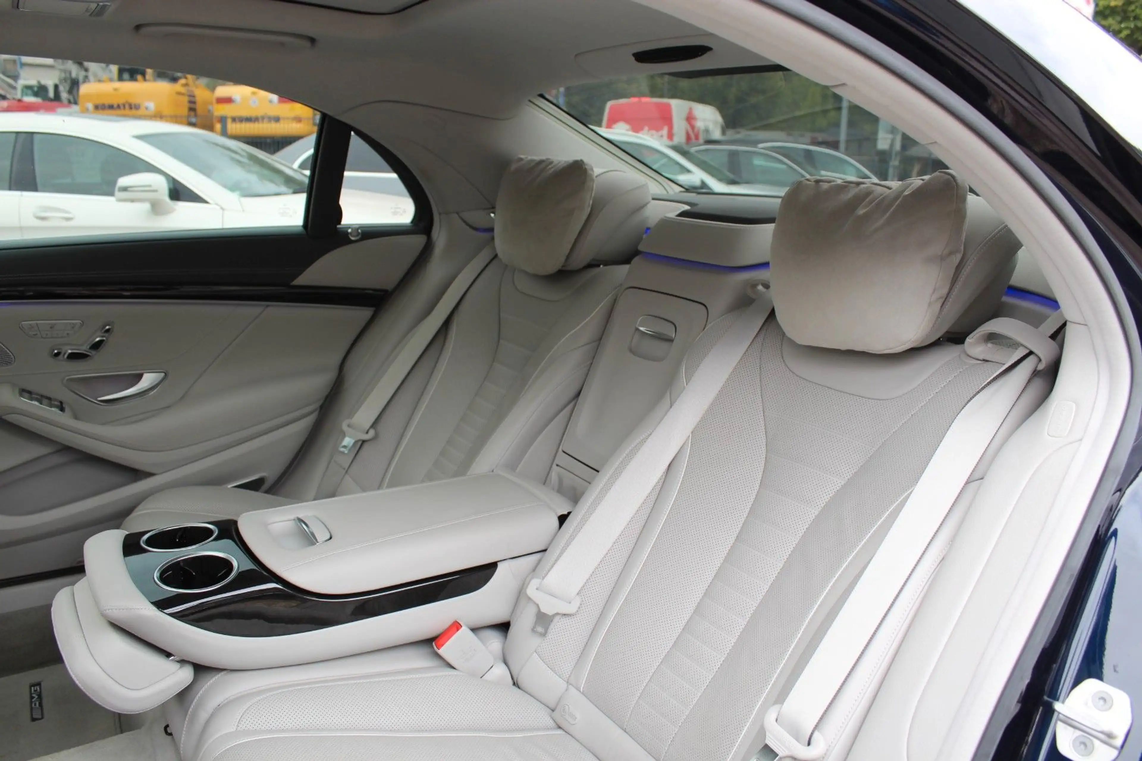 Mercedes-Benz S 350 BlueTEC 4MATIC L MEGA VOLL !! 1-HAND !!! — photo 24