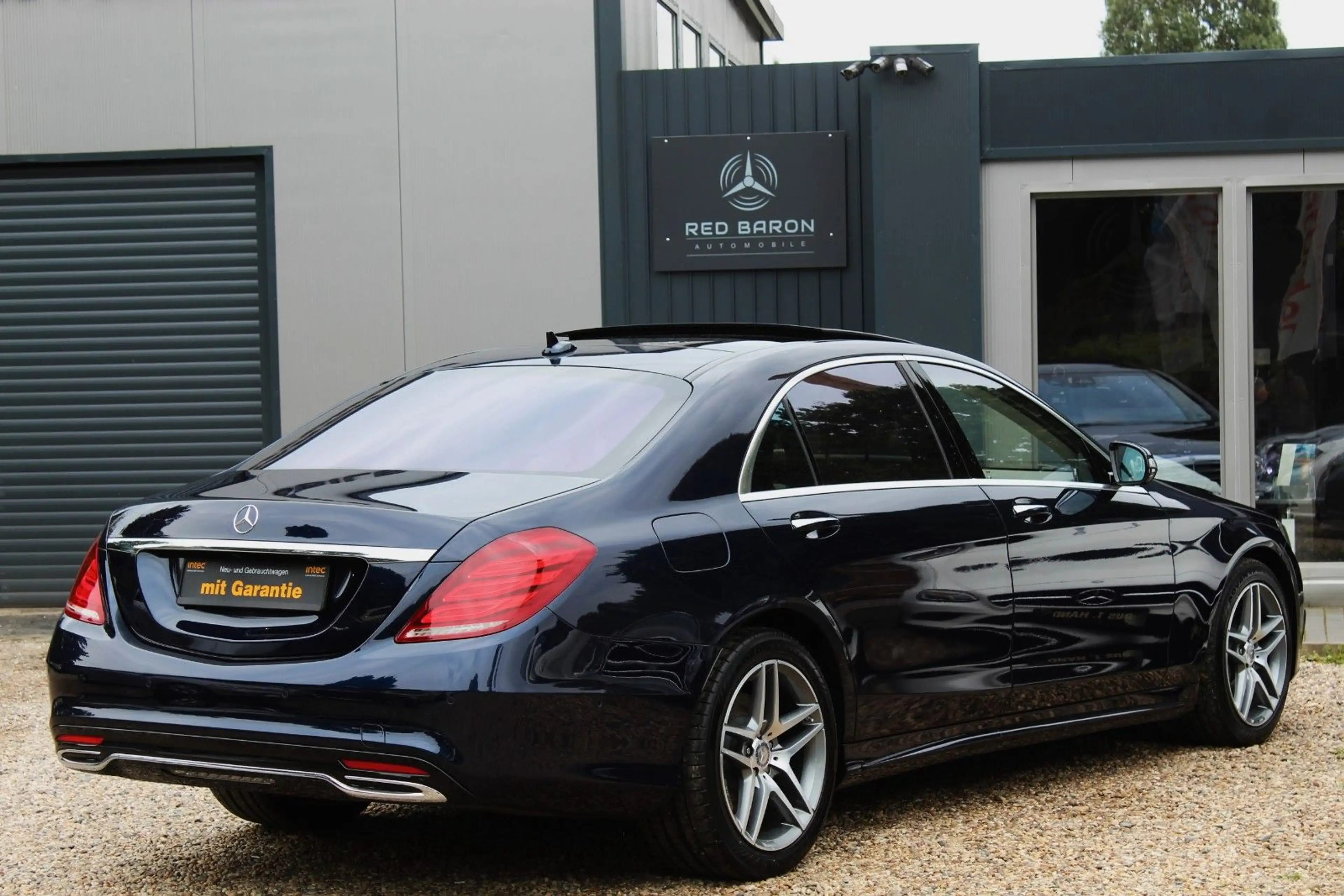 Mercedes-Benz S 350 BlueTEC 4MATIC L MEGA VOLL !! 1-HAND !!! — photo 4