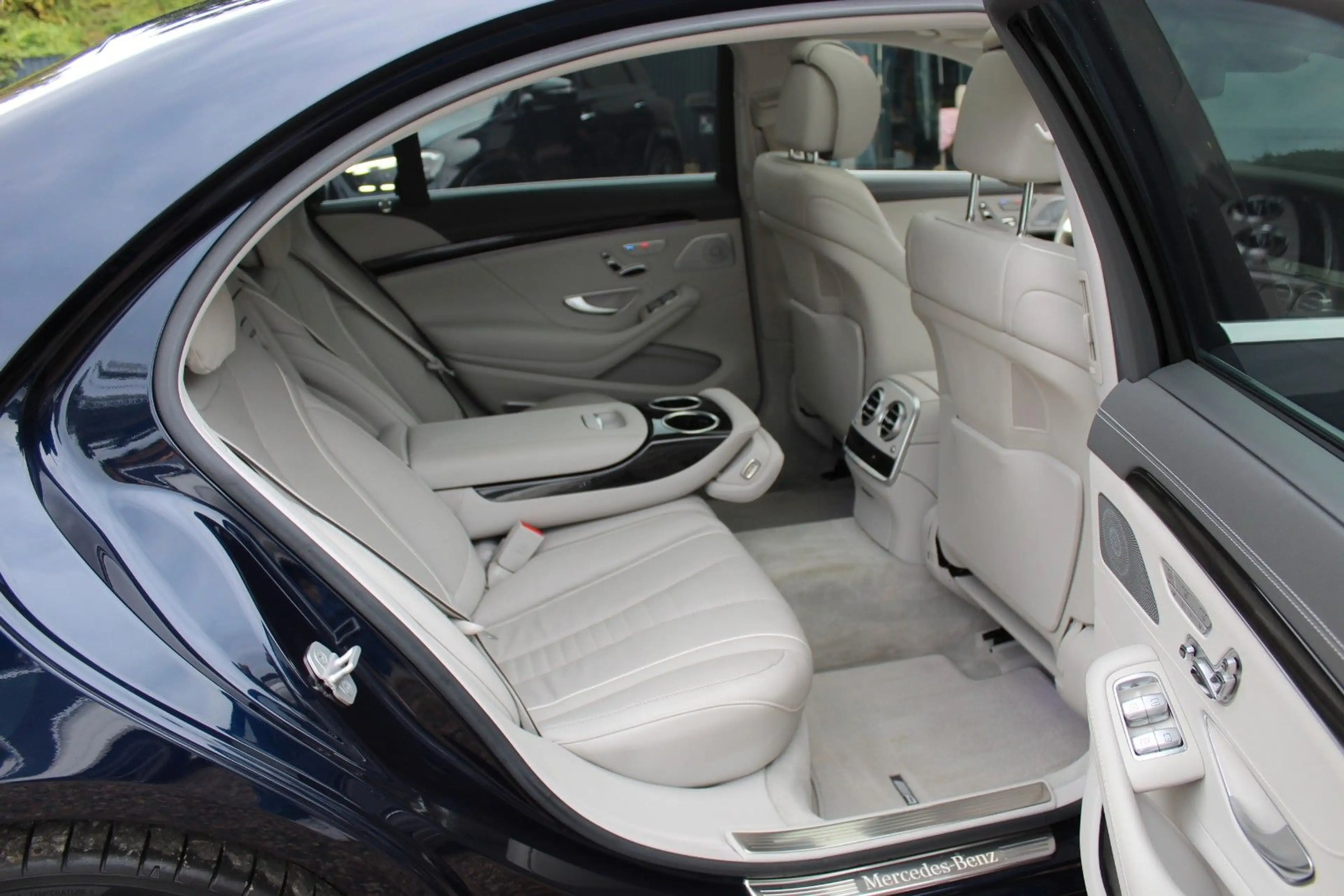 Mercedes-Benz S 350 BlueTEC 4MATIC L MEGA VOLL !! 1-HAND !!! — photo 16