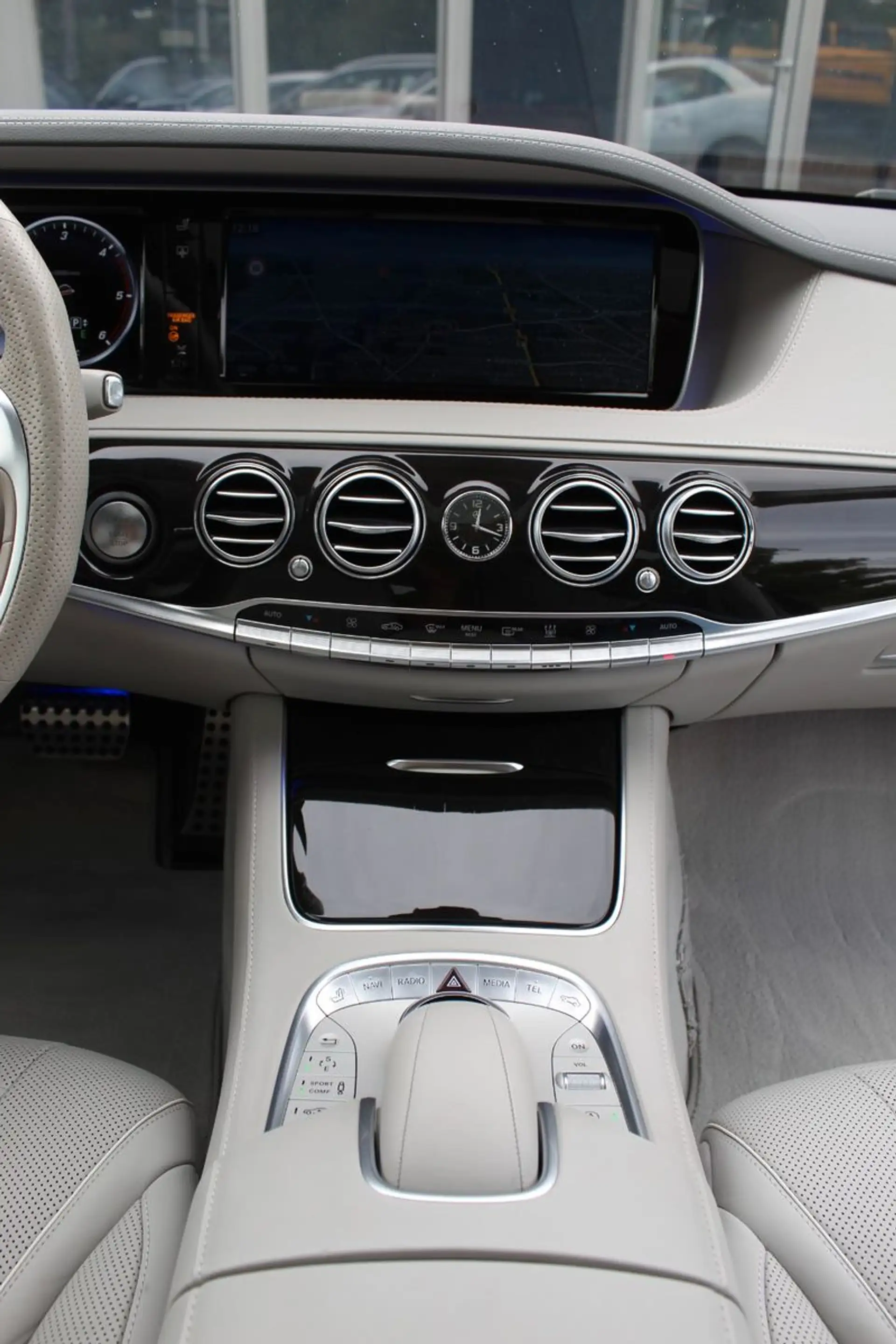 Mercedes-Benz S 350 BlueTEC 4MATIC L MEGA VOLL !! 1-HAND !!! — photo 13